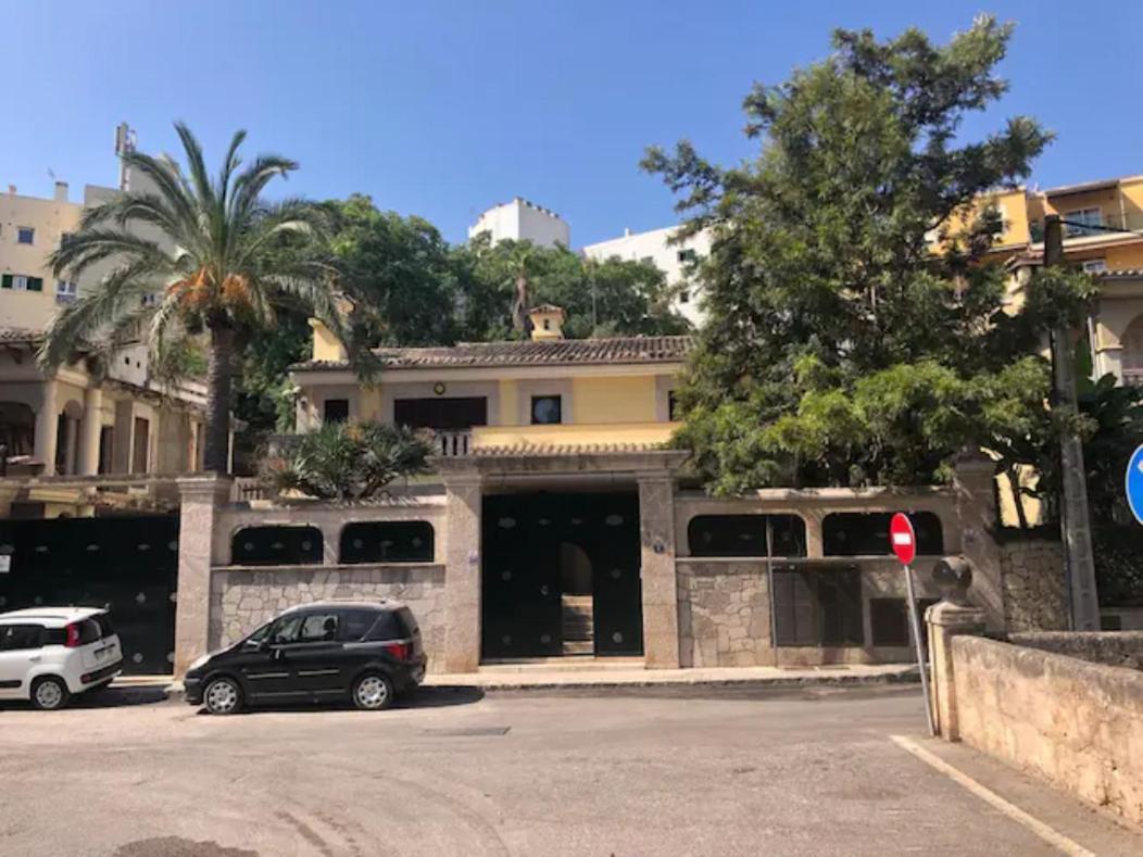 Villaer With Private Pool -palma Ambassador Center Etv14825 Palma de Mallorca