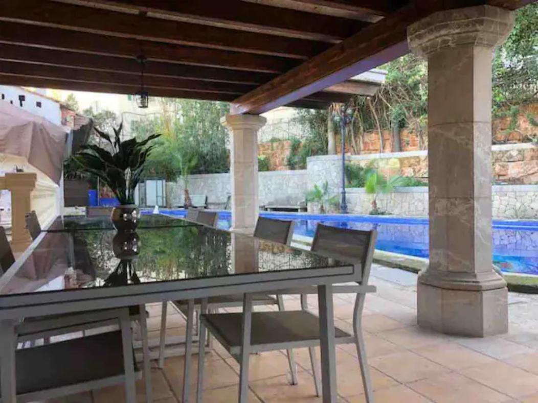 With Private Pool -palma Ambassador Center Etv14825 Villaer *