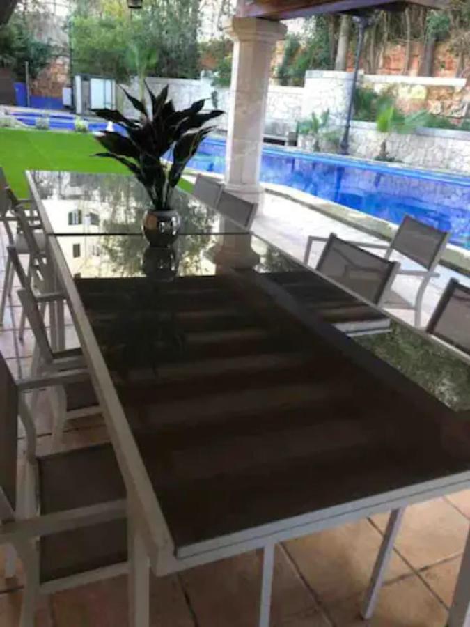 With Private Pool -palma Ambassador Center Etv14825 Villaer *
