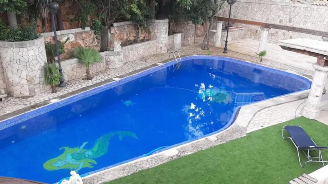 Villaer With Private Pool -palma Ambassador Center Etv14825 *