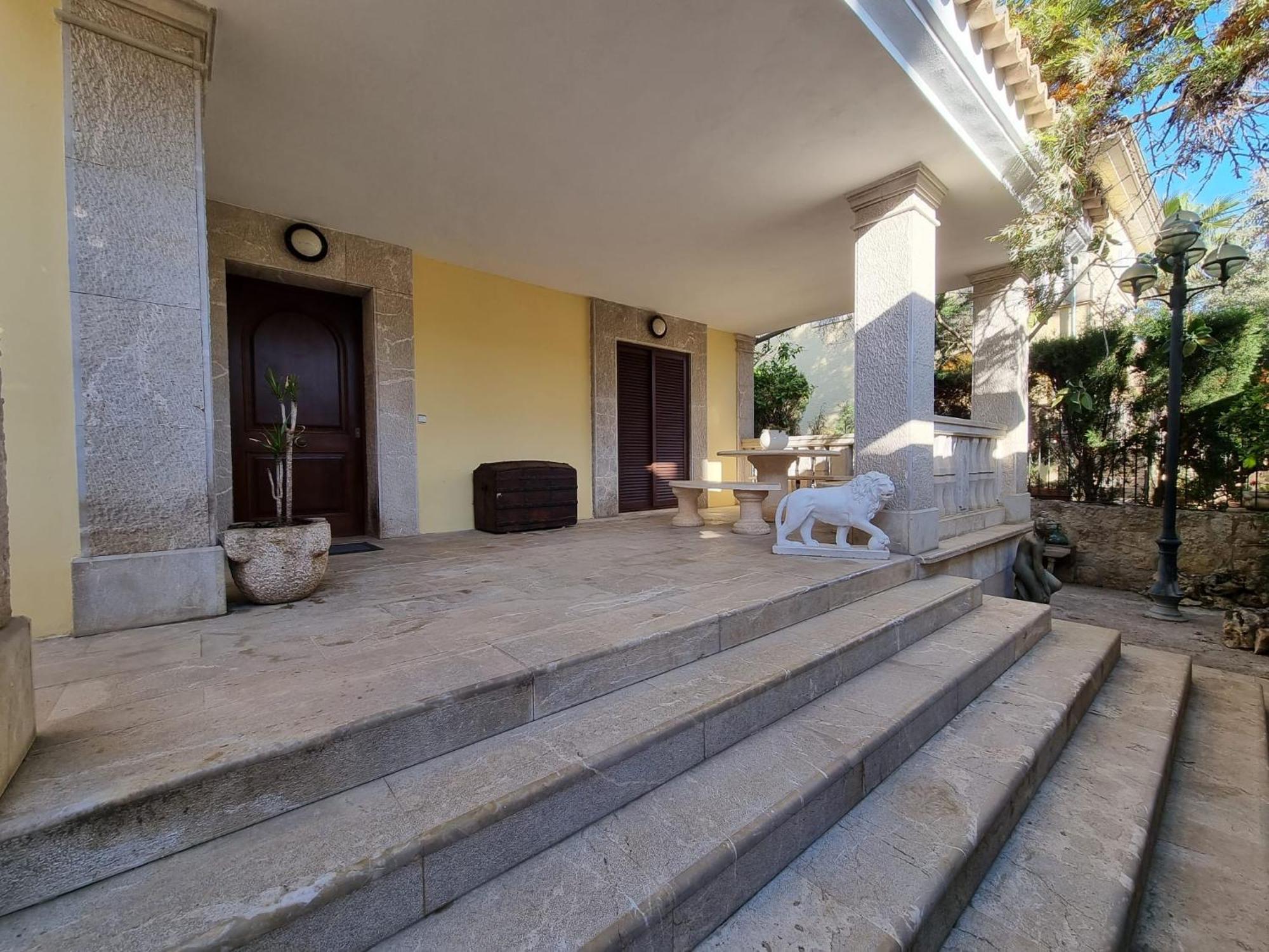 Villaer With Private Pool -palma Ambassador Center Etv14825