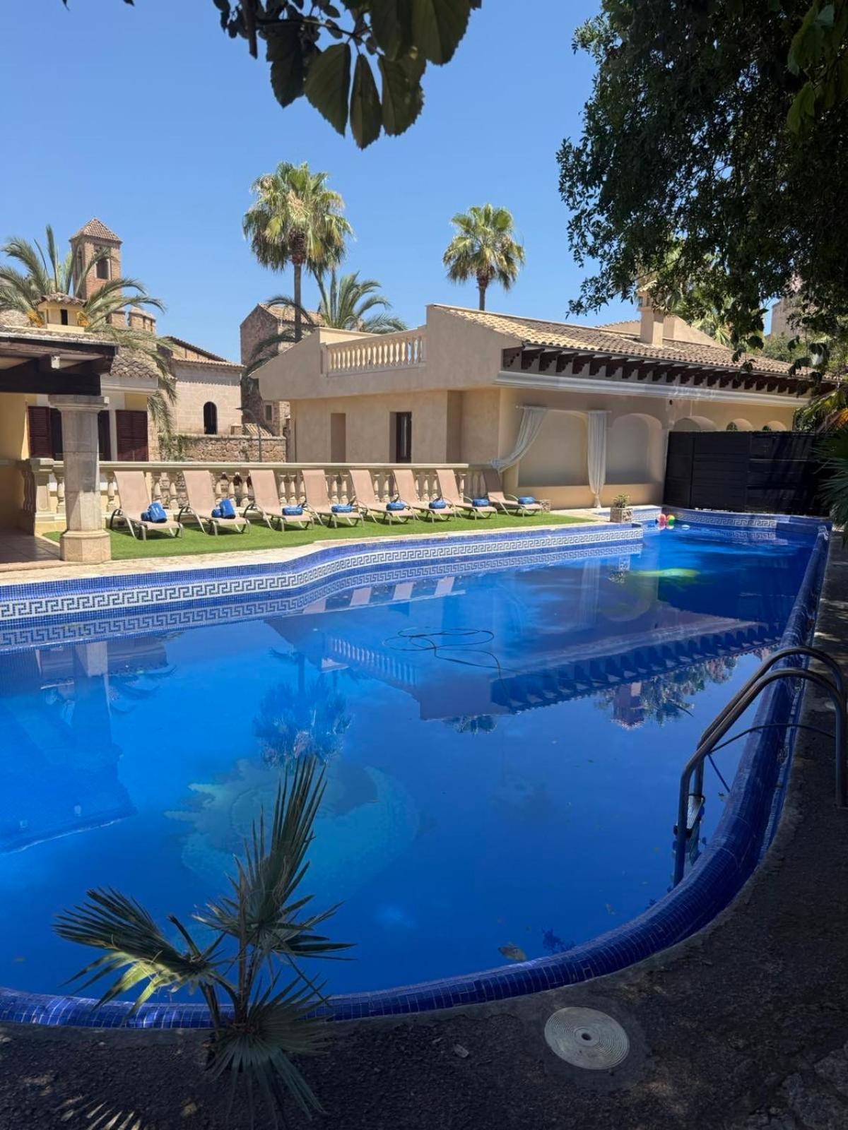 With Private Pool -palma Ambassador Center Etv14825 * Palma de Mallorca