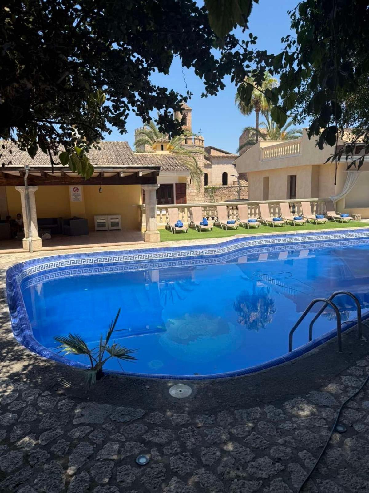Villa With Private Pool -palma Ambassador Center Etv14825 *