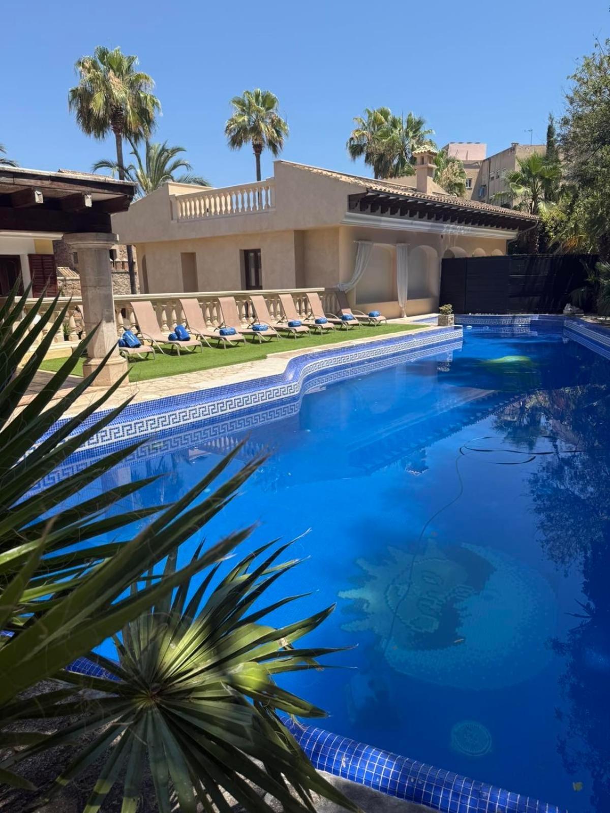With Private Pool -palma Ambassador Center Etv14825 * Palma de Mallorca