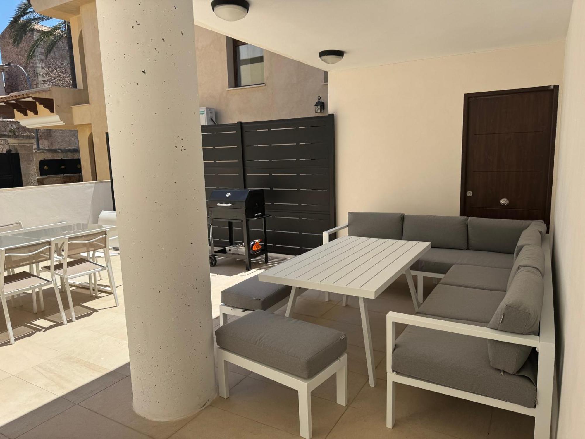 With Private Pool -palma Ambassador Center Etv14825